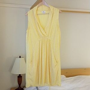 Bar III pocket dress